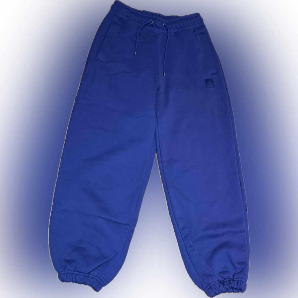 Nike Air Jordan Flight Fleece Sweatpants - Picture 6 of 10